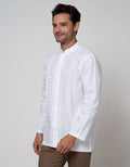 Cole Long Sleeve Koko Embroidered Door