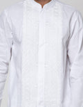Cole Long Sleeve Koko Embroidered Door