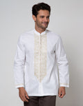 Cole Long Sleeve Koko Detail Bordir Pintu