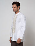 Cole Long Sleeve Koko Detail Bordir Pintu