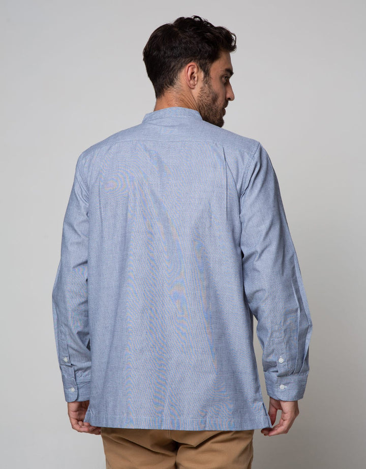Cole Long Sleeve Koko Embroidered Door