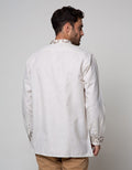 Cole Long Sleeve Koko Embroidered Door
