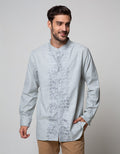 Cole Long Sleeve Koko Bordir Pintu