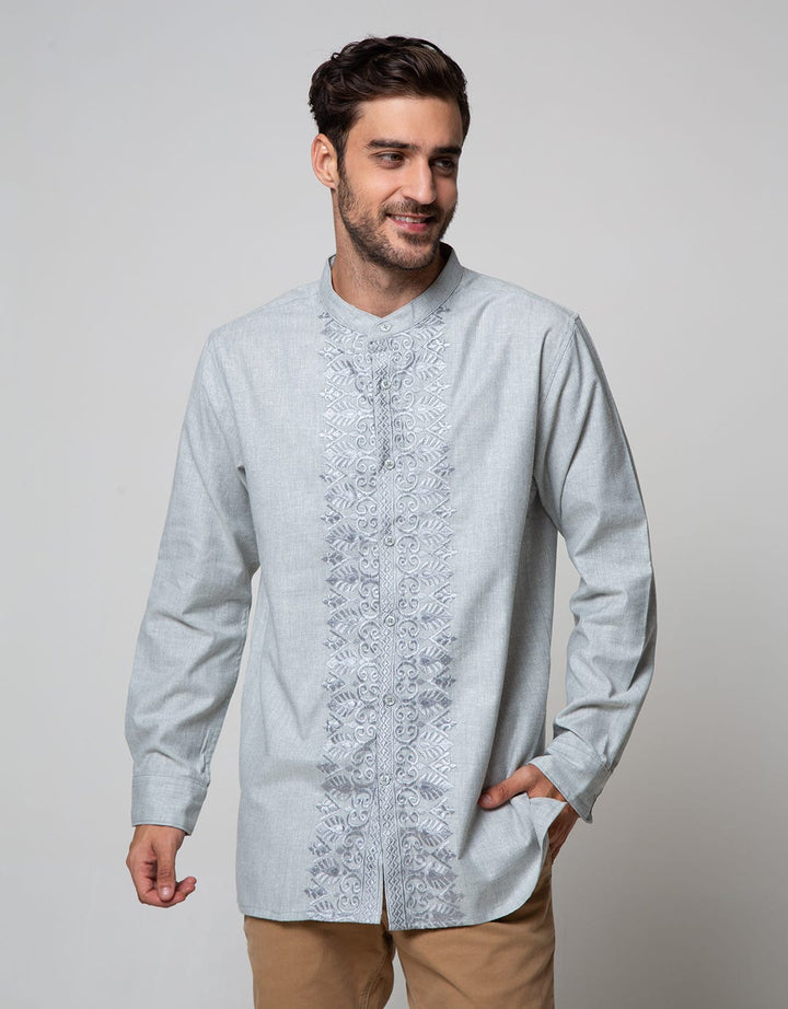 Cole Long Sleeve Koko Bordir Pintu