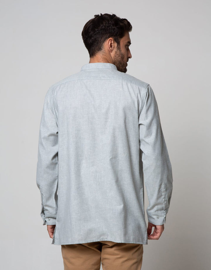 Cole Long Sleeve Koko Bordir Pintu