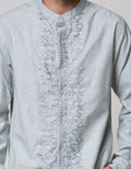 Cole Long Sleeve Koko Bordir Pintu