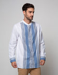 Cole Long Sleeve Koko Bordir Pintu