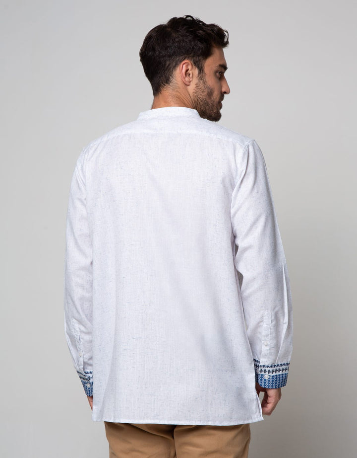 Cole Long Sleeve Koko Bordir Pintu