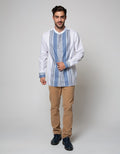 Cole Long Sleeve Koko Bordir Pintu