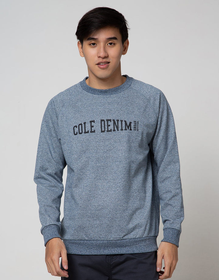 Cole Sweatshirt Raglan Siro Swsirop