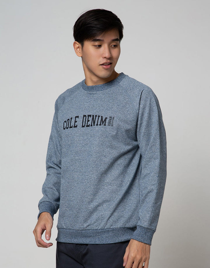 Cole Sweatshirt Raglan Siro Swsirop