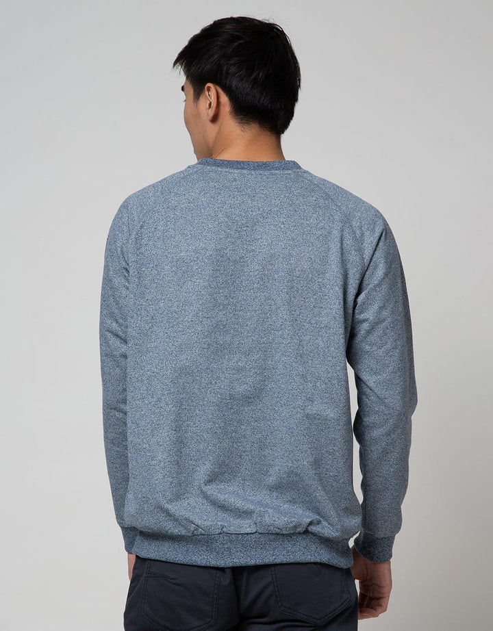 Cole Sweatshirt Raglan Siro Swsirop