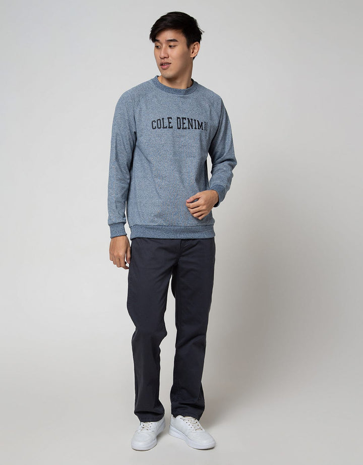 Cole Sweatshirt Raglan Siro Swsirop