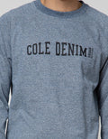 Cole Sweatshirt Raglan Siro Swsirop