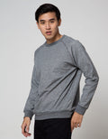 Cole Sweatshirt Raglan Siro Swsiron
