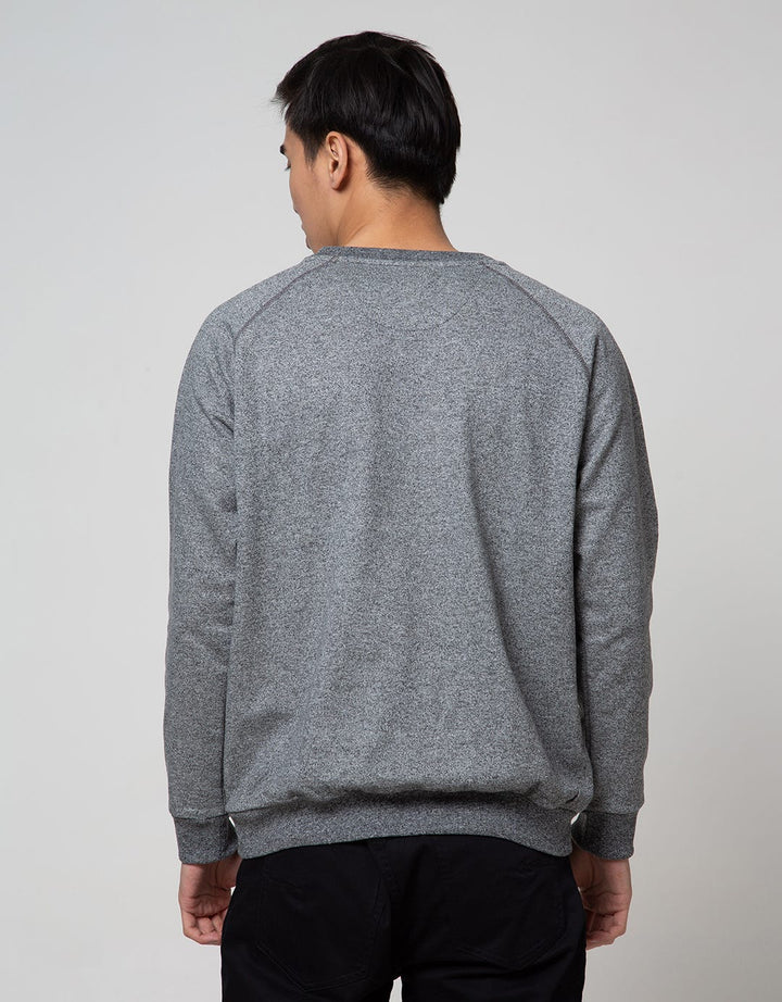 Cole Sweatshirt Raglan Siro Swsiron