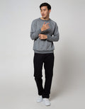 Cole Sweatshirt Raglan Siro Swsiron