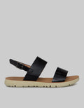 Nevada Slingback Sandals Double Strap
