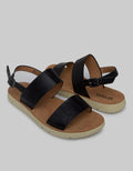 Nevada Slingback Sandals Double Strap