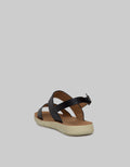 Nevada Slingback Sandals Double Strap