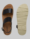 Nevada Slingback Sandals Double Strap