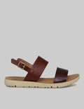 Nevada Slingback Sandals Double Strap