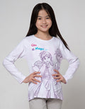 Disney Frozen Long Sleeve T-Shirt Frozen She Is Magic
