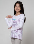 Disney Frozen Long Sleeve T-Shirt Frozen She Is Magic
