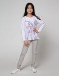 Disney Frozen Long Sleeve T-Shirt Frozen She Is Magic