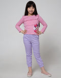 Disney Minnie Long Sleeve T-Shirt Ruffle