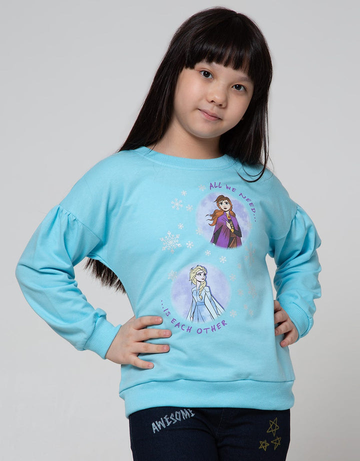 Disney Frozen All We Need Sweatshirt
