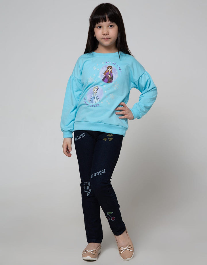 Disney Frozen All We Need Sweatshirt
