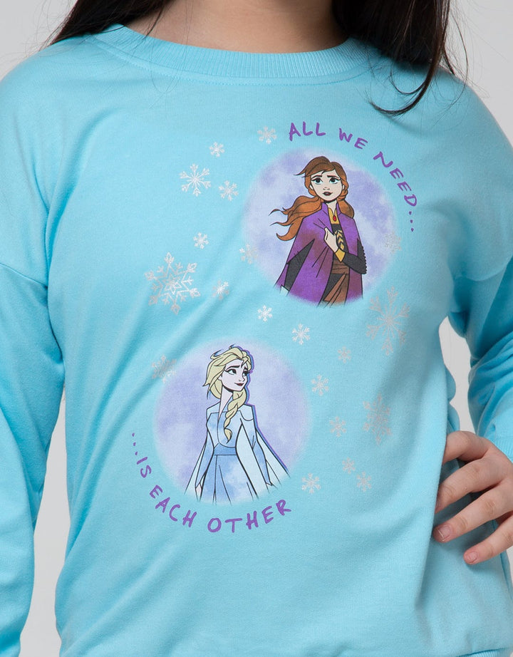 Disney Frozen All We Need Sweatshirt
