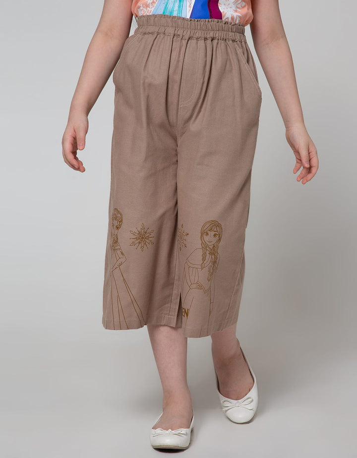 Disney Frozen Long Pants Kulot