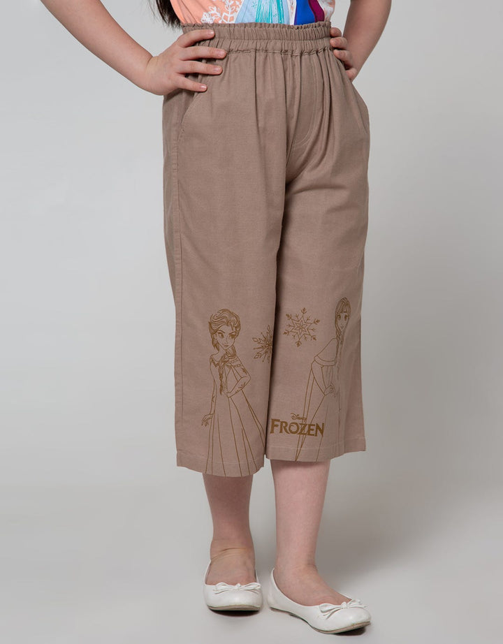 Disney Frozen Long Pants Kulot