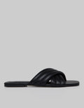 St. Yves Slipper Sandals Cross Strap Blow