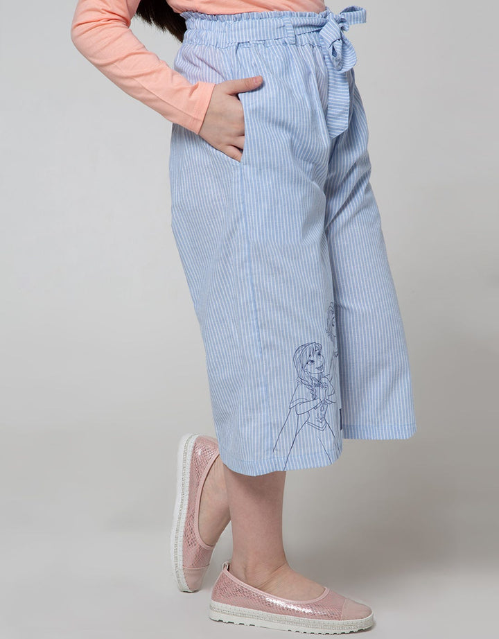 Disney Frozen Wintertide Long Pants Kulot