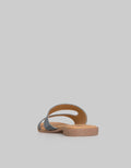 St. Yves Slipper Sandals Woman Strap