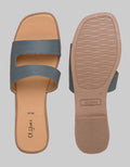 St. Yves Slipper Sandals Woman Strap