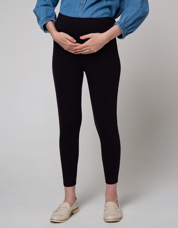 St. Yves Mom Basic Celana Legging Wanita