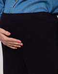 St. Yves Mom Basic Celana Legging Wanita