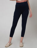 St. Yves Mom Basic Celana Legging Wanita