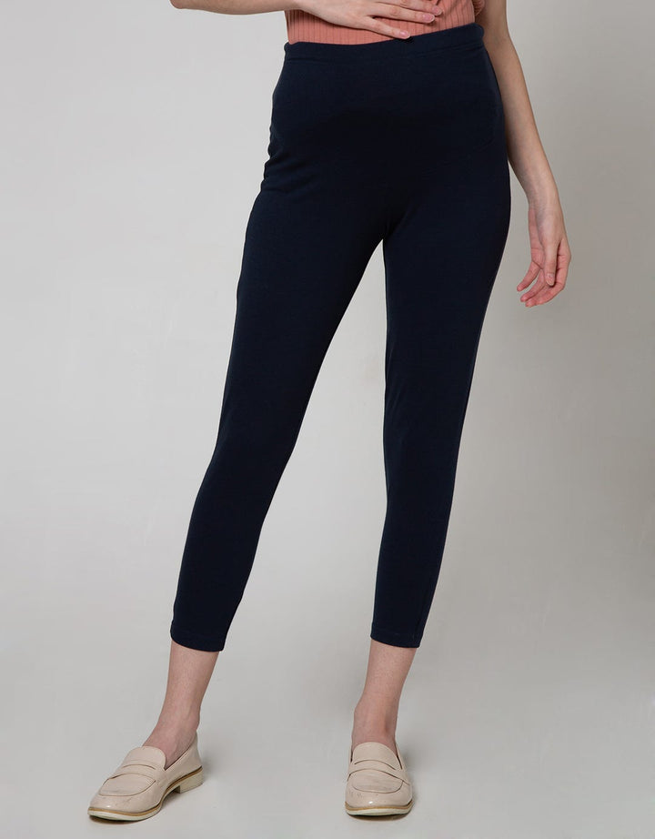 St. Yves Mom Basic Celana Legging Wanita