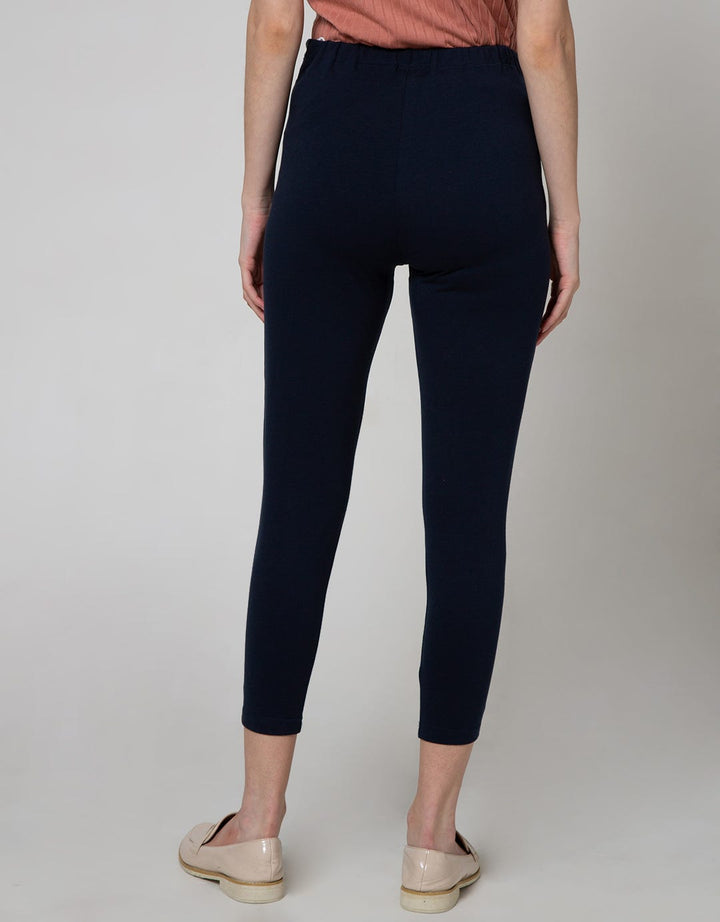 St. Yves Mom Basic Celana Legging Wanita