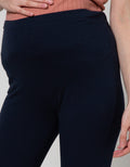St. Yves Mom Basic Celana Legging Wanita