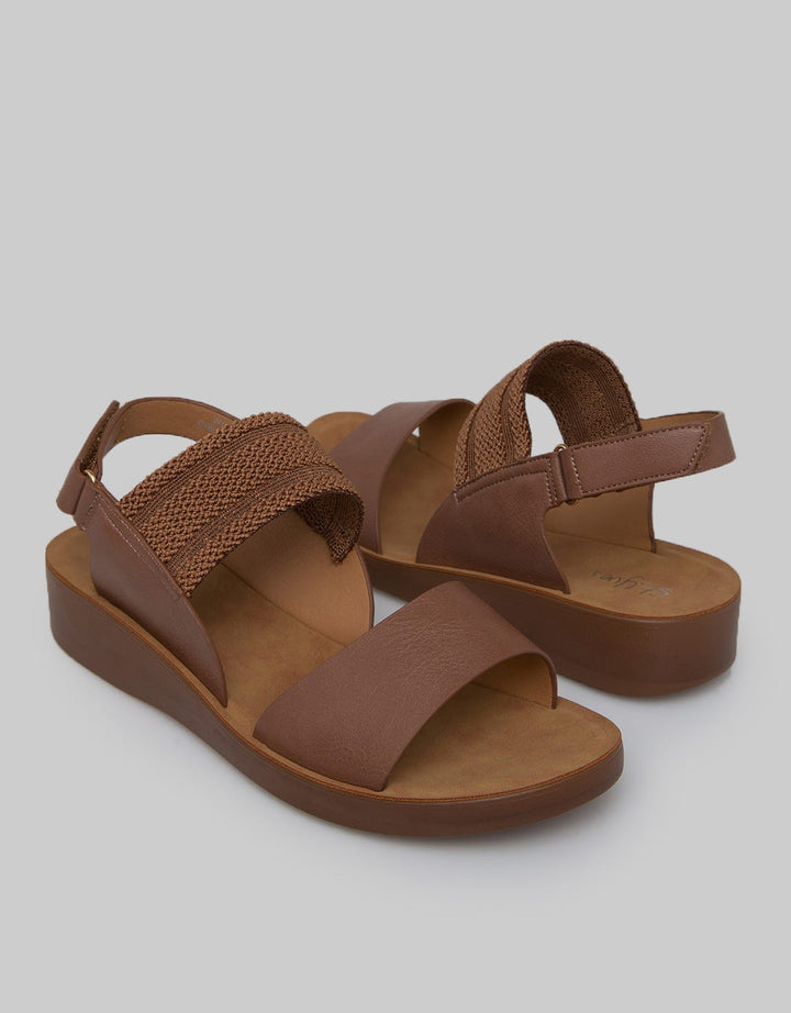 St. Yves Slingback Sandals Woman