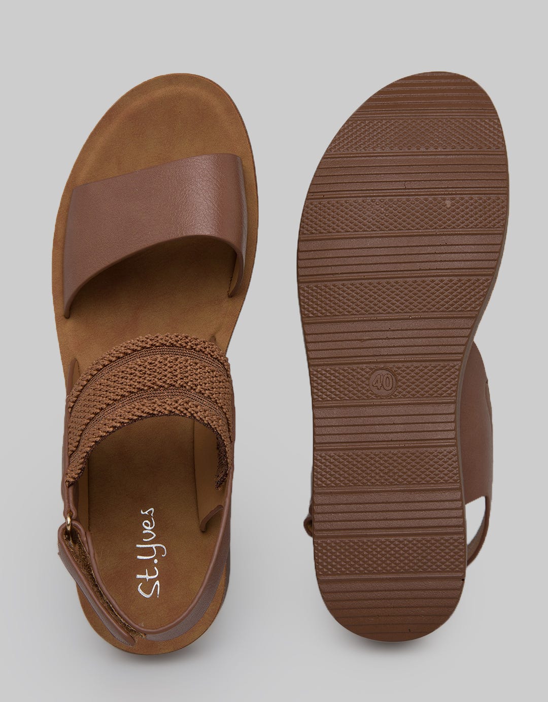 St. Yves Slingback Sandals Woman