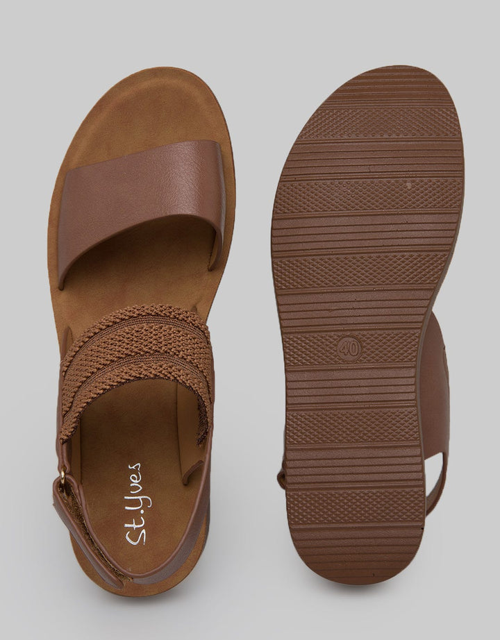 St. Yves Slingback Sandals Woman