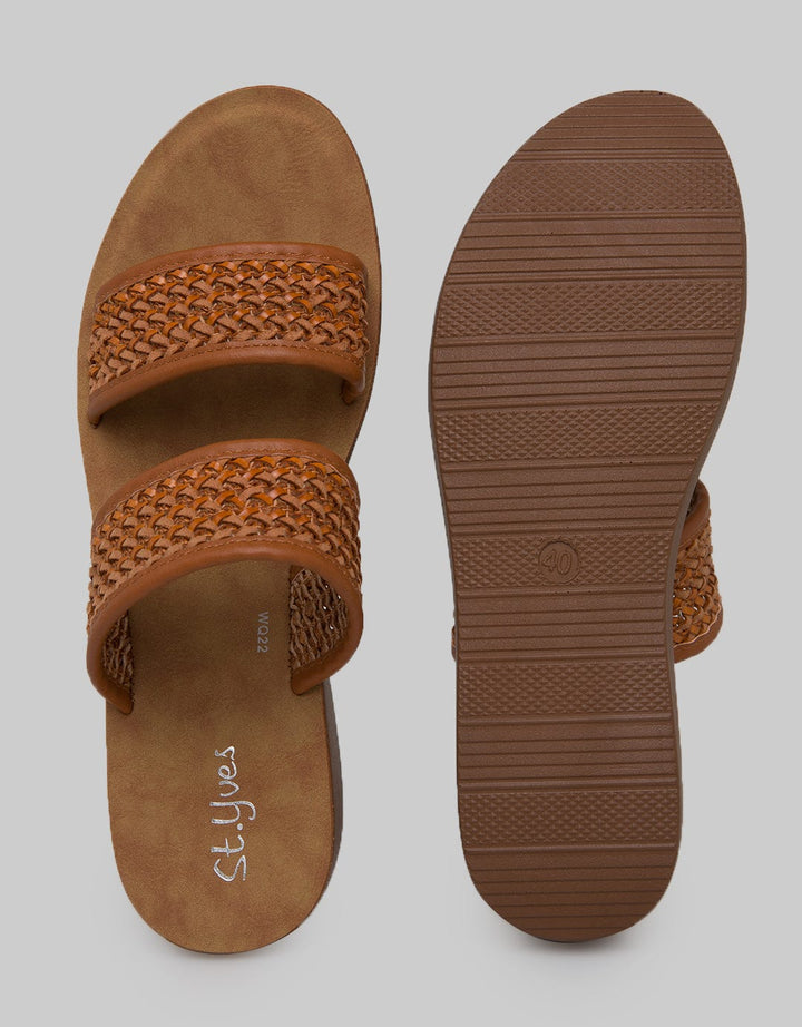St. Yves Slipper Sandals Woman