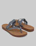 St. Yves Slipper Sandals Woman